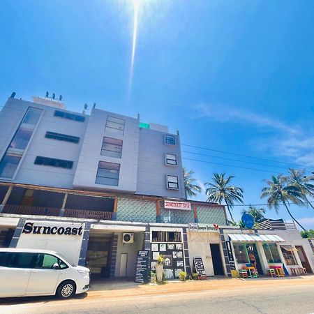 Suncoast Beach Hotel มิริสซา ภายนอก รูปภาพ