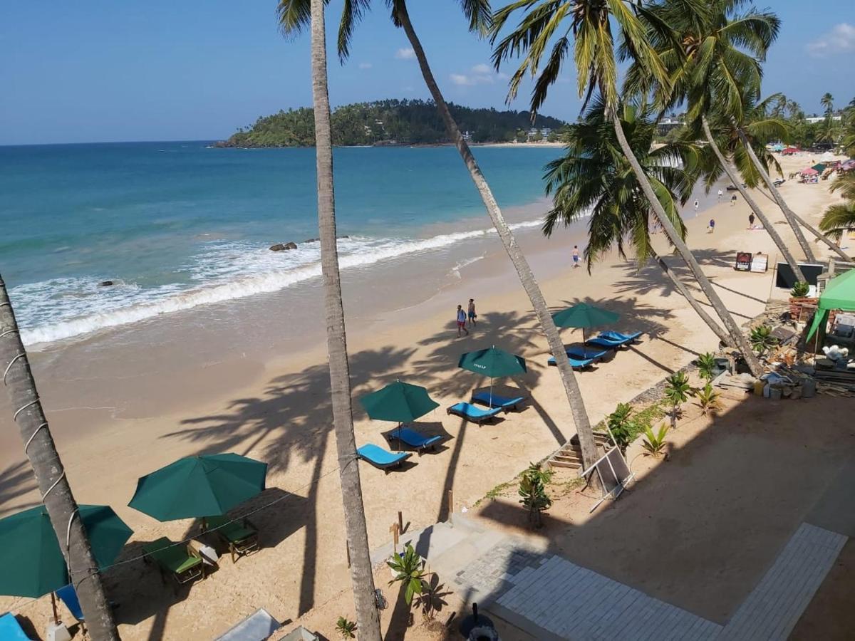 Suncoast Beach Hotel มิริสซา ภายนอก รูปภาพ